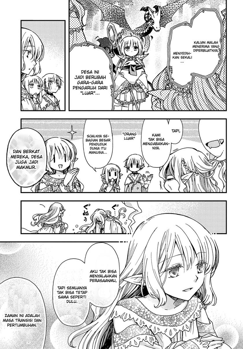 hone-dragon-no-mana-musume - Chapter: 25