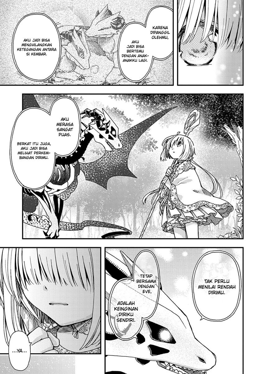 hone-dragon-no-mana-musume - Chapter: 25