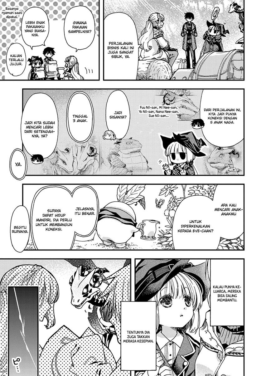 hone-dragon-no-mana-musume - Chapter: 25