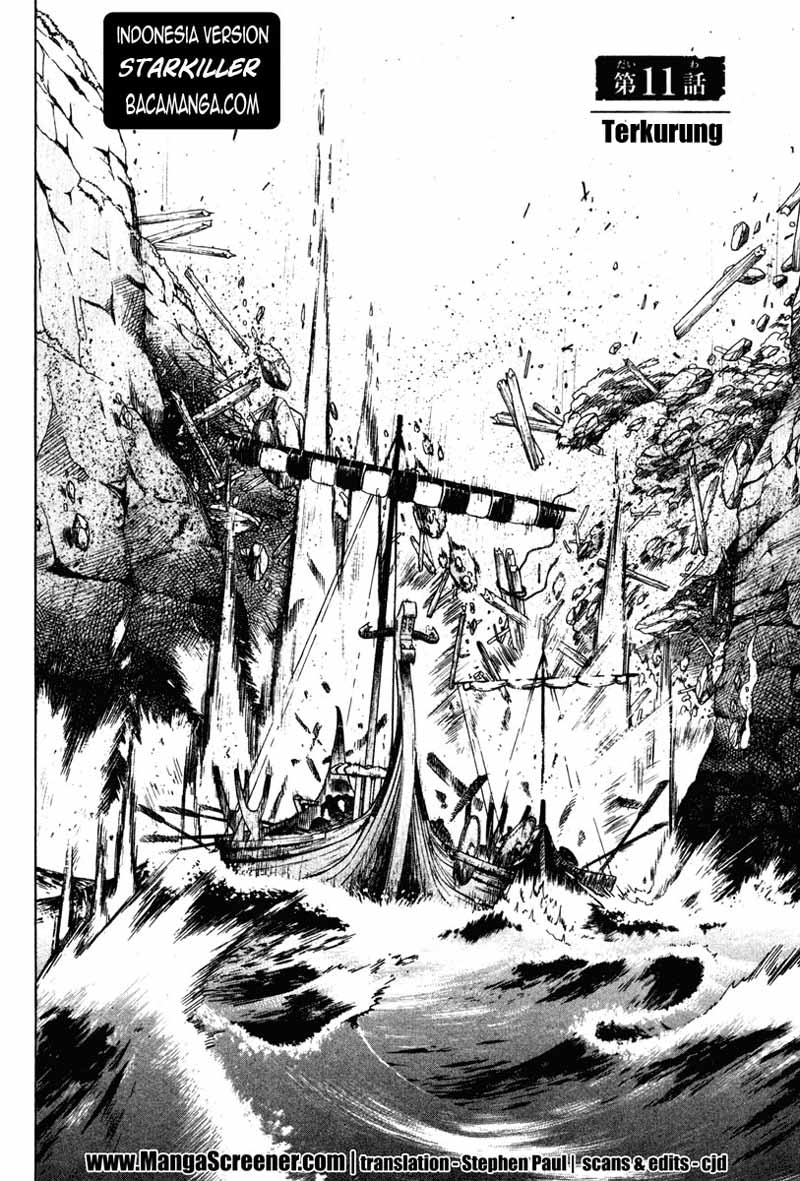 vinland-saga - Chapter: 11