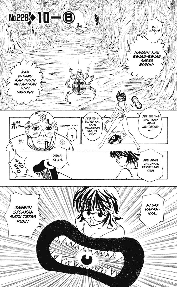 hunter-x-hunter - Chapter: 228