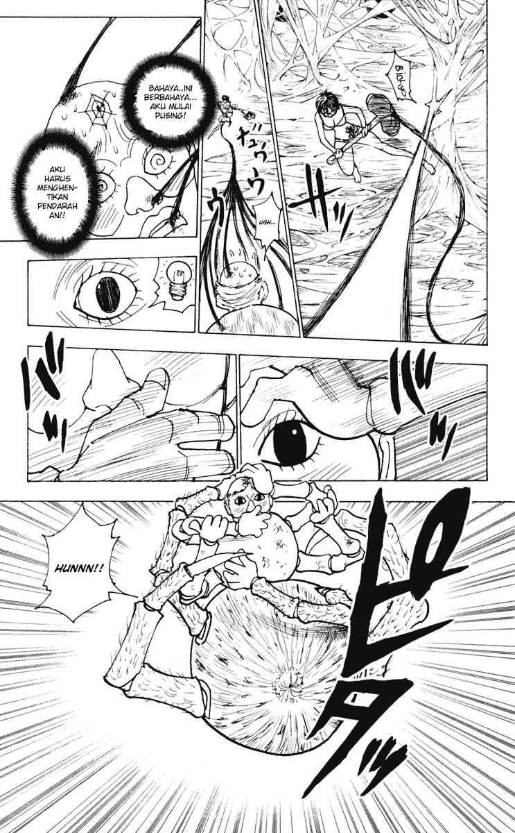 hunter-x-hunter - Chapter: 228