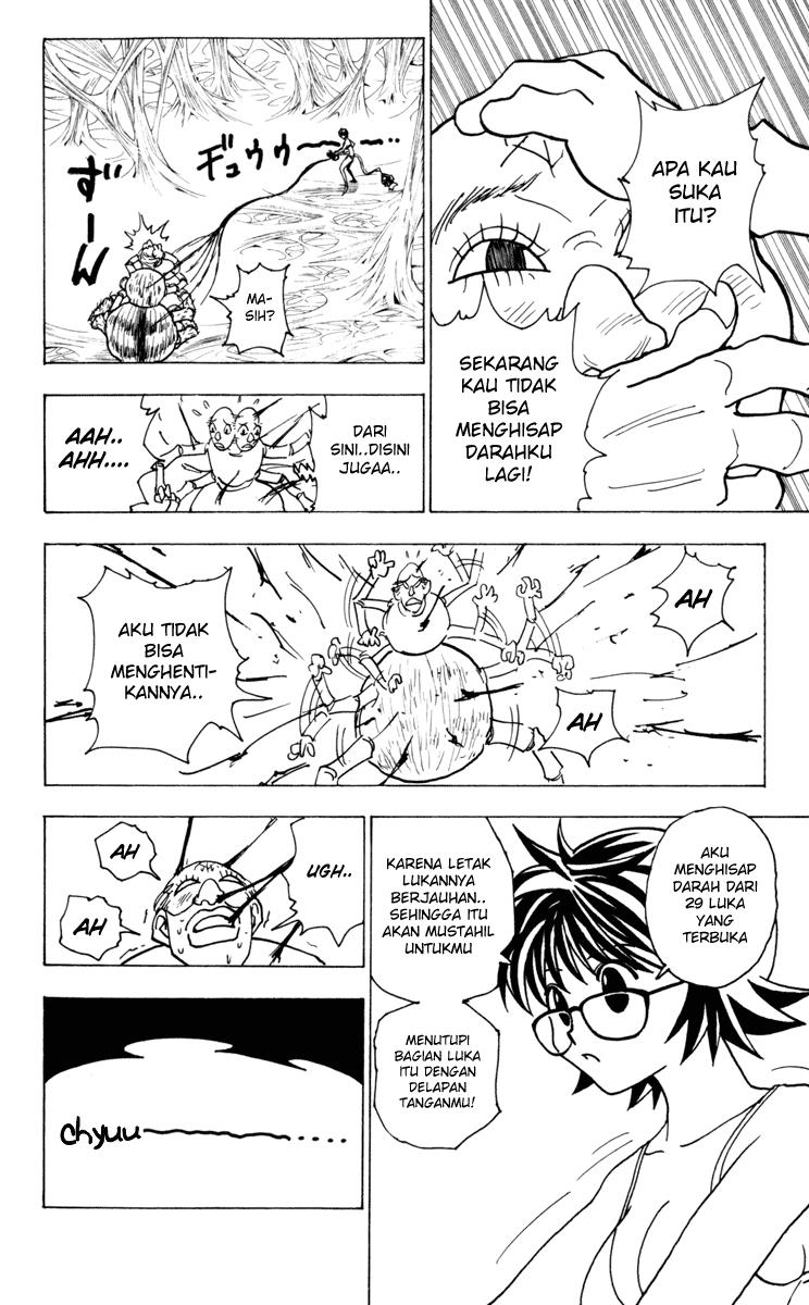 hunter-x-hunter - Chapter: 228