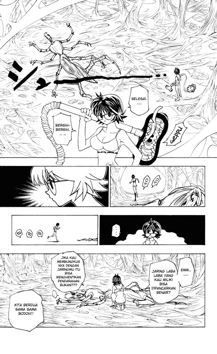 hunter-x-hunter - Chapter: 228