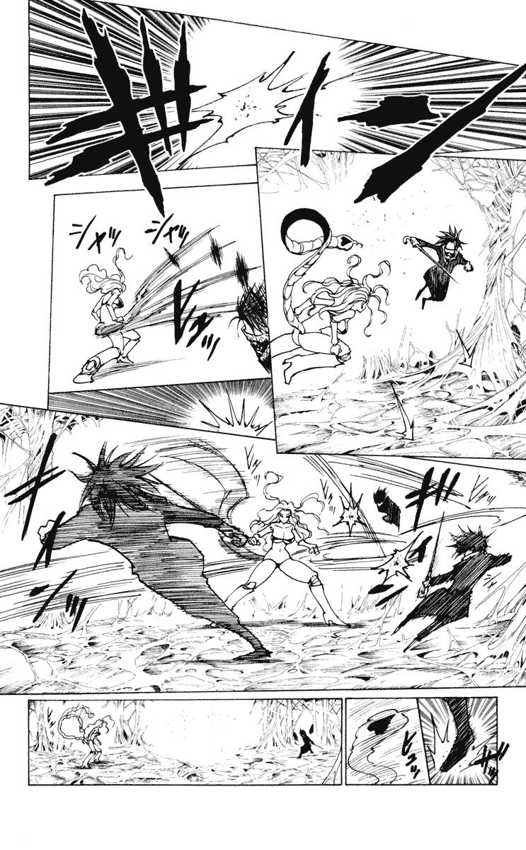hunter-x-hunter - Chapter: 228