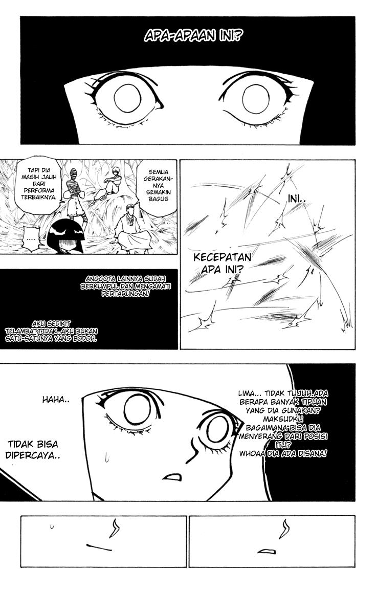 hunter-x-hunter - Chapter: 228
