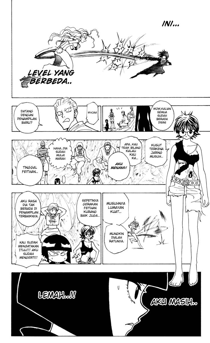 hunter-x-hunter - Chapter: 228