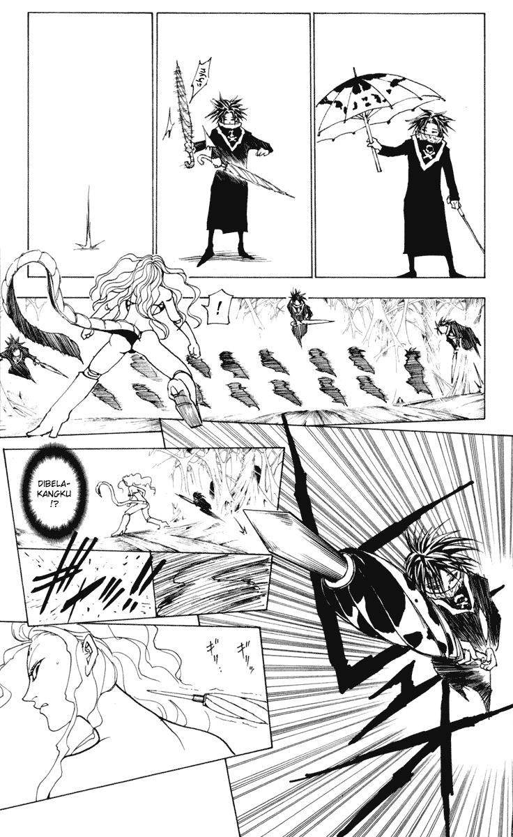 hunter-x-hunter - Chapter: 228
