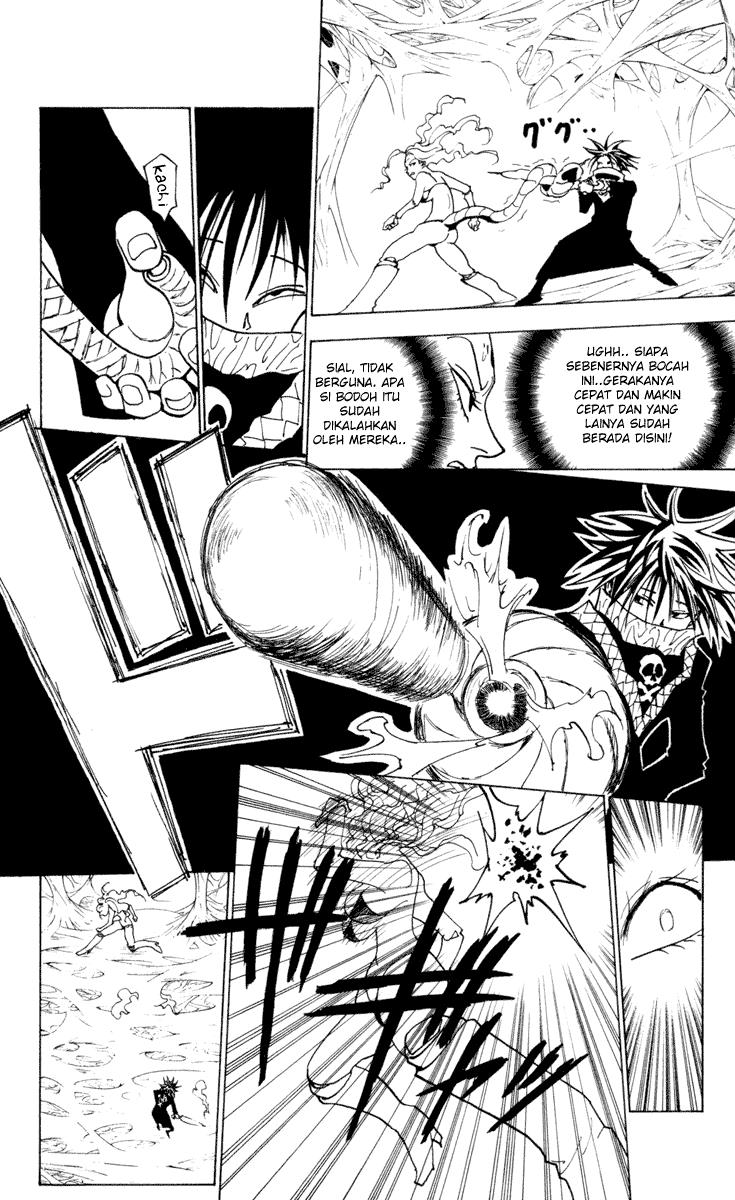 hunter-x-hunter - Chapter: 228