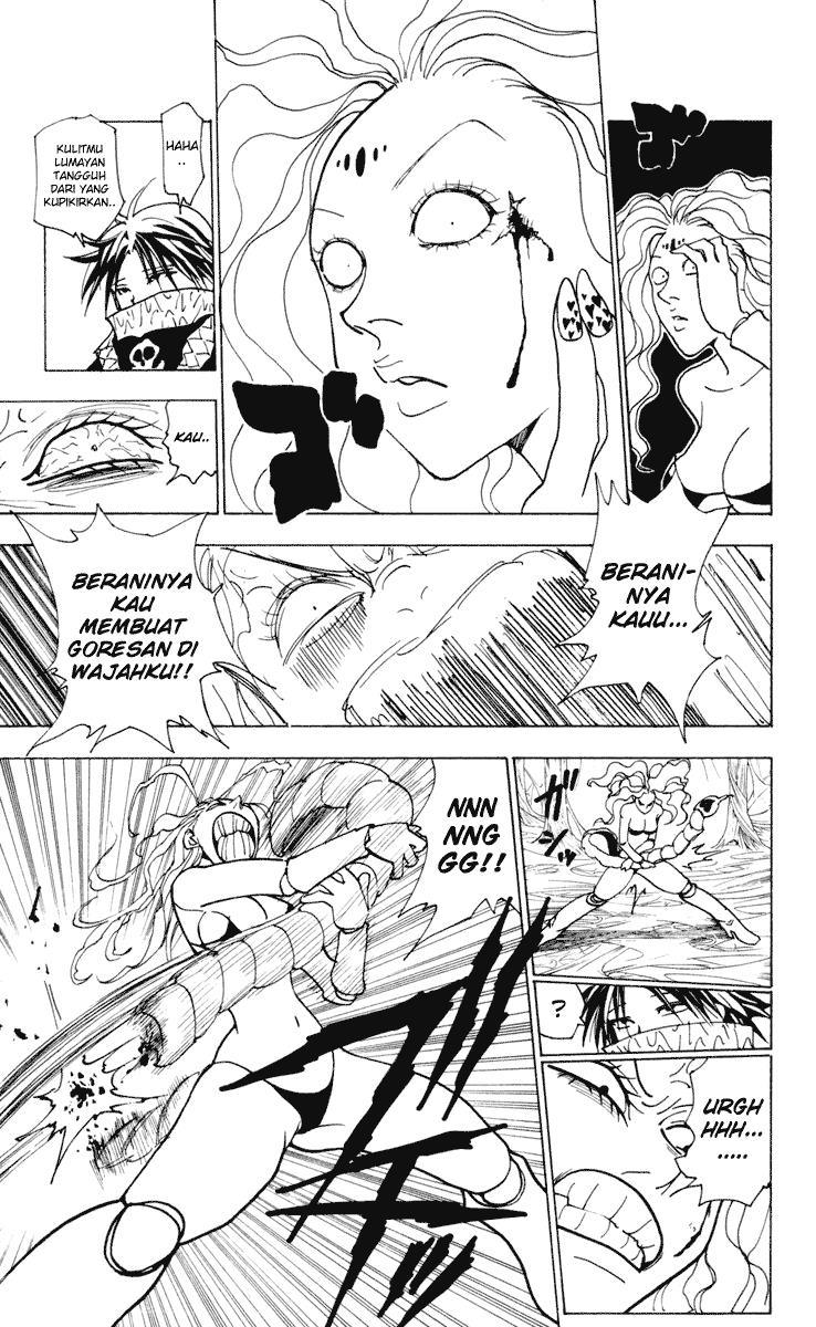 hunter-x-hunter - Chapter: 228