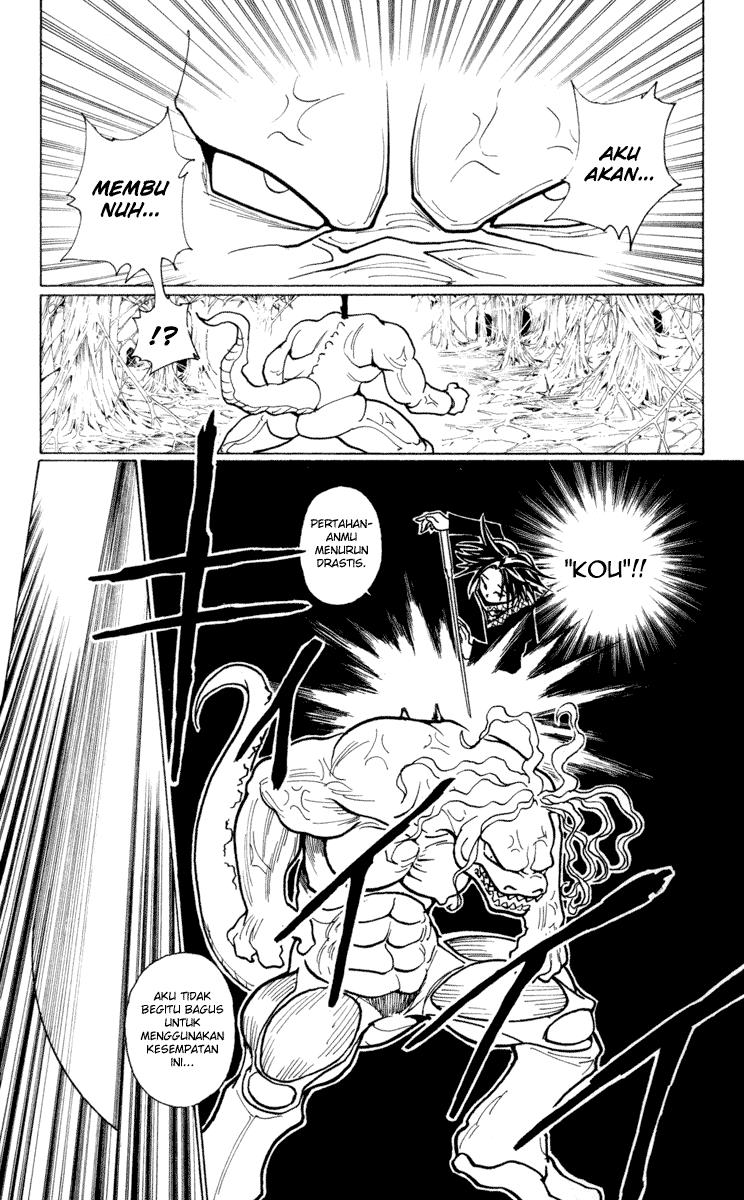 hunter-x-hunter - Chapter: 228