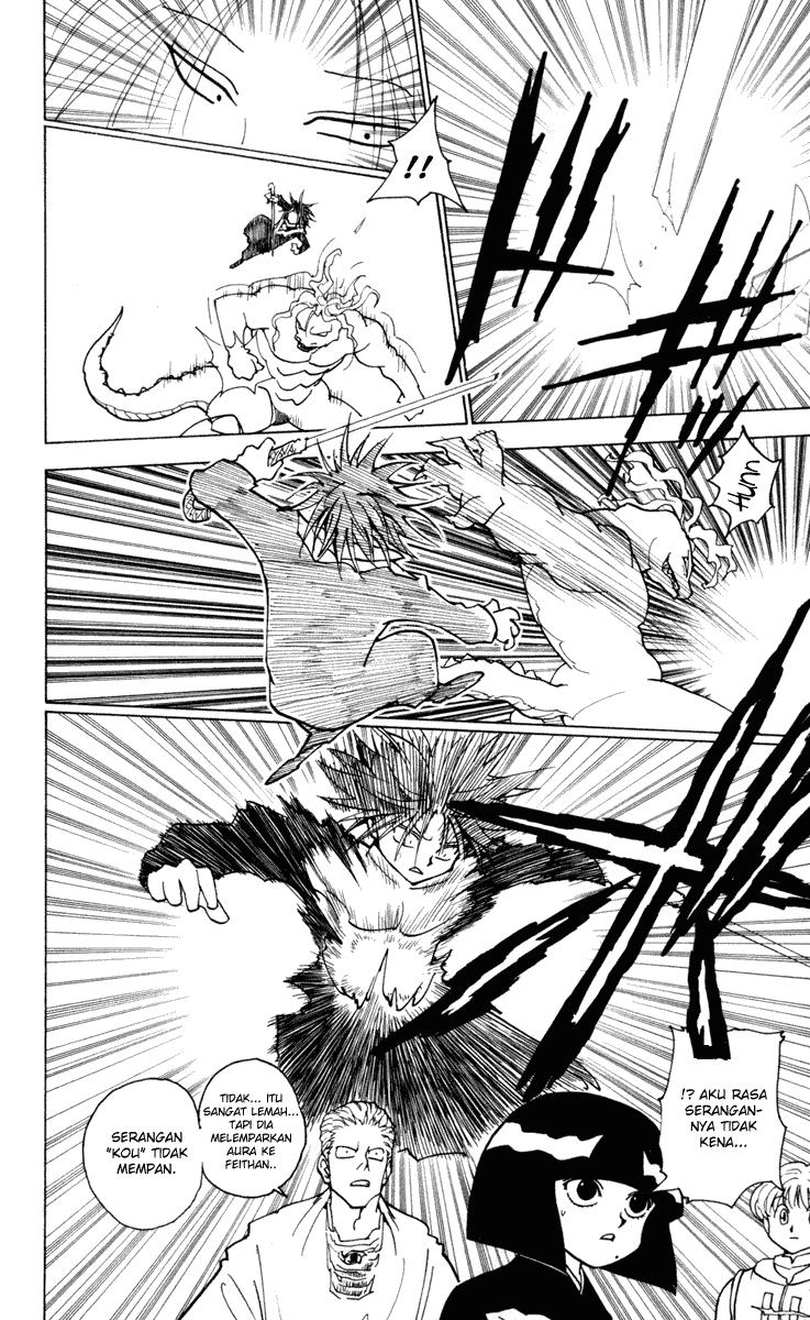 hunter-x-hunter - Chapter: 228