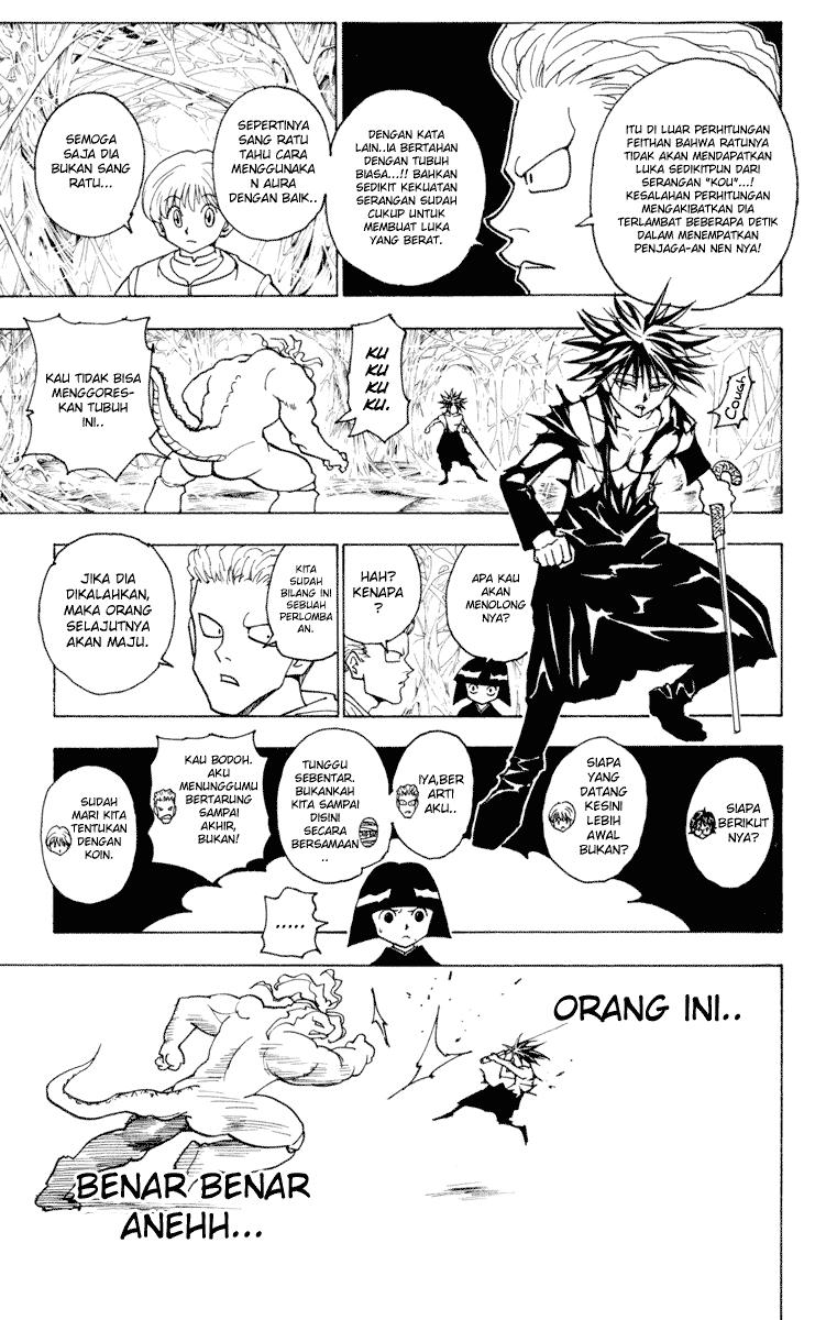 hunter-x-hunter - Chapter: 228