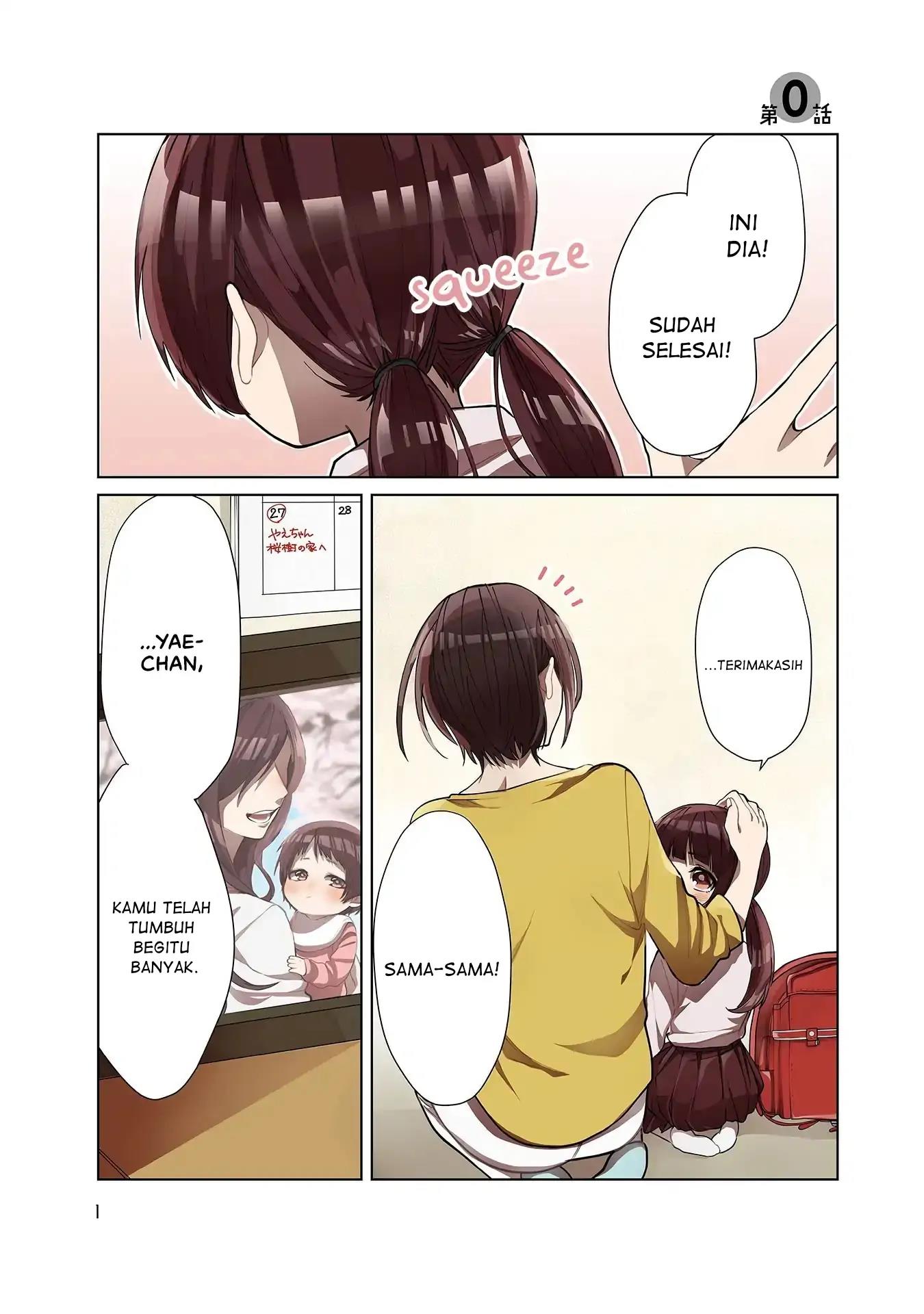 kumichou-musume-to-sewagakari - Chapter: 00