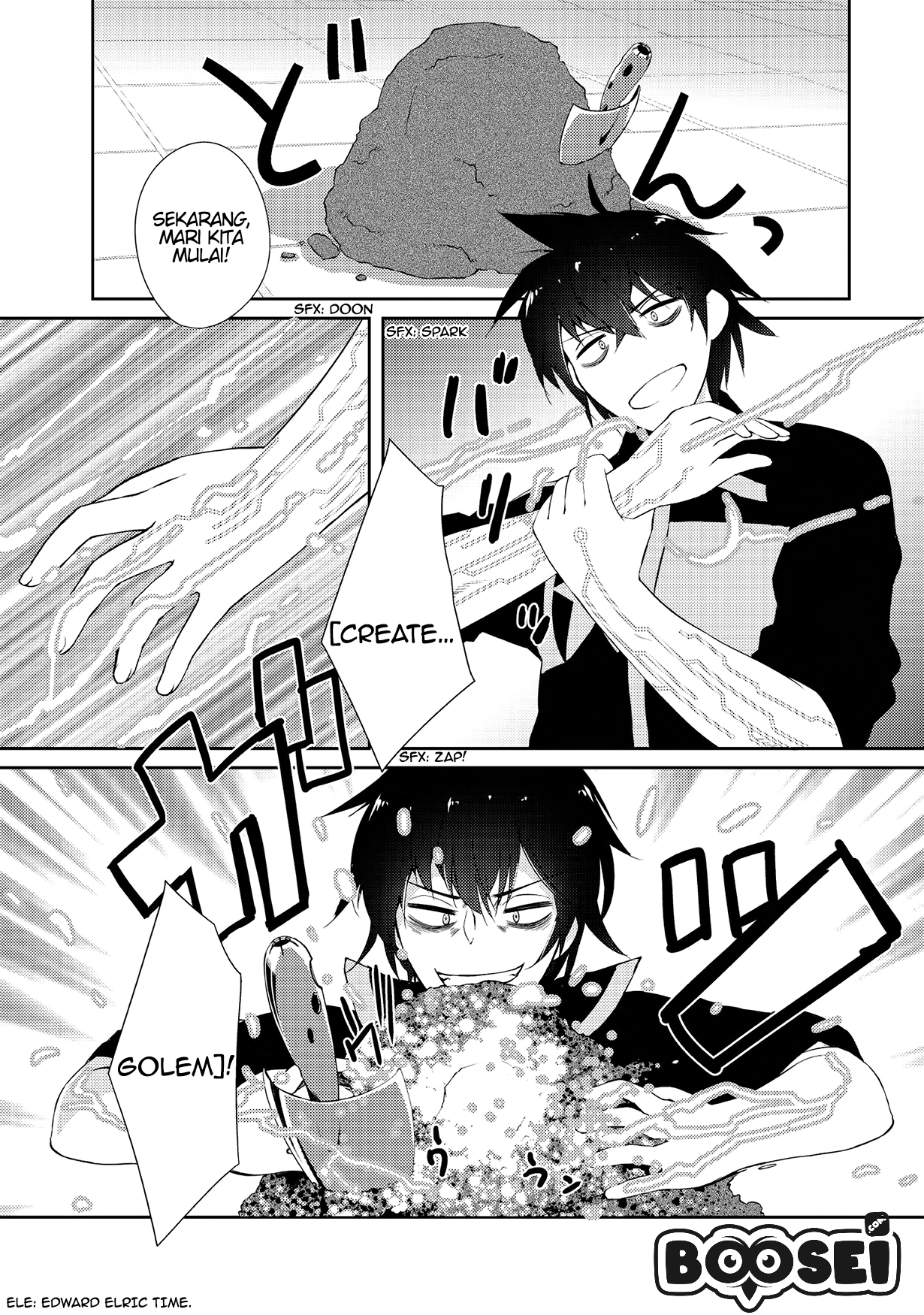 zettai-ni-hatarakitakunai-dungeon-master-ga-damin-wo-musaboru-made - Chapter: 3