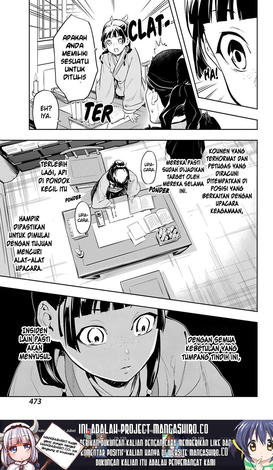 kusuriya-no-hitorigoto - Chapter: 32