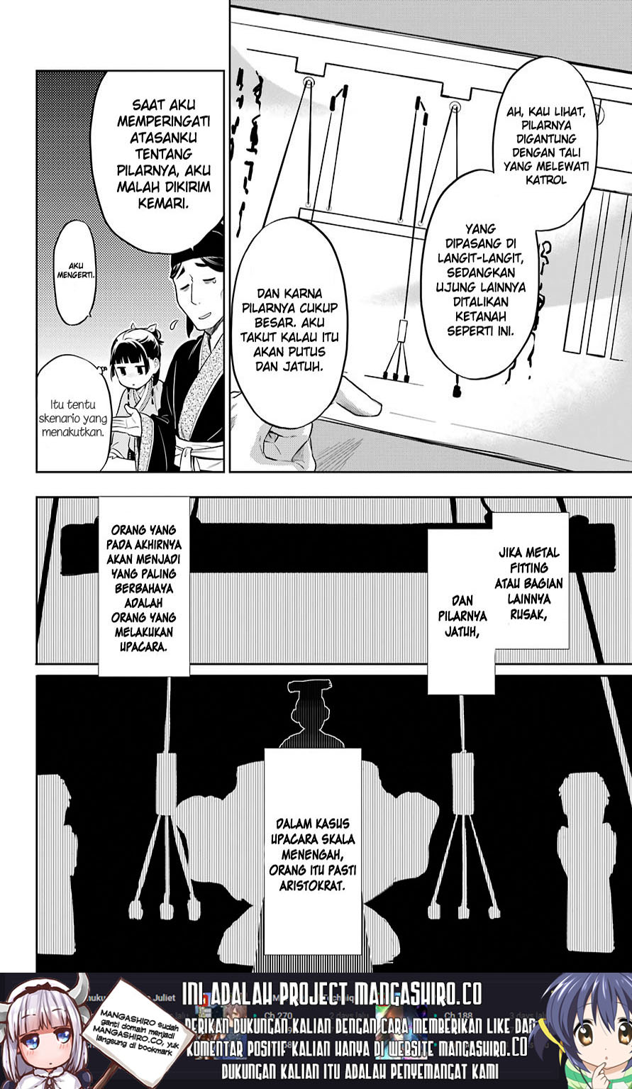 kusuriya-no-hitorigoto - Chapter: 32