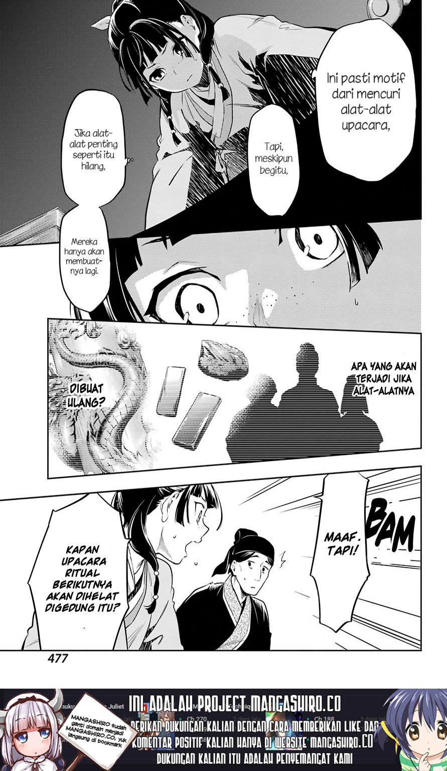 kusuriya-no-hitorigoto - Chapter: 32