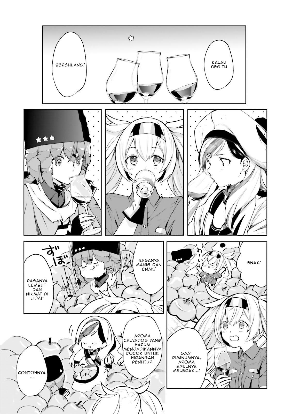 kantai-collection-kancolle-tonight-another-salute - Chapter: 3