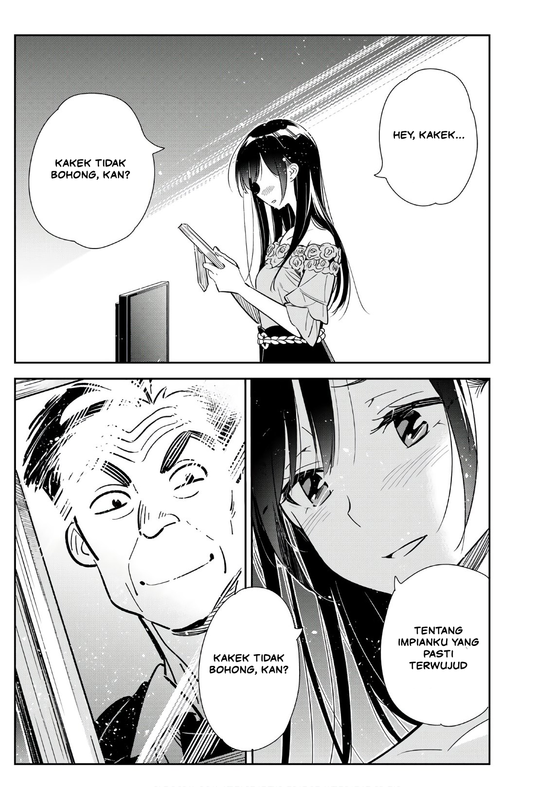 kanojo-okarishimasu - Chapter: 102