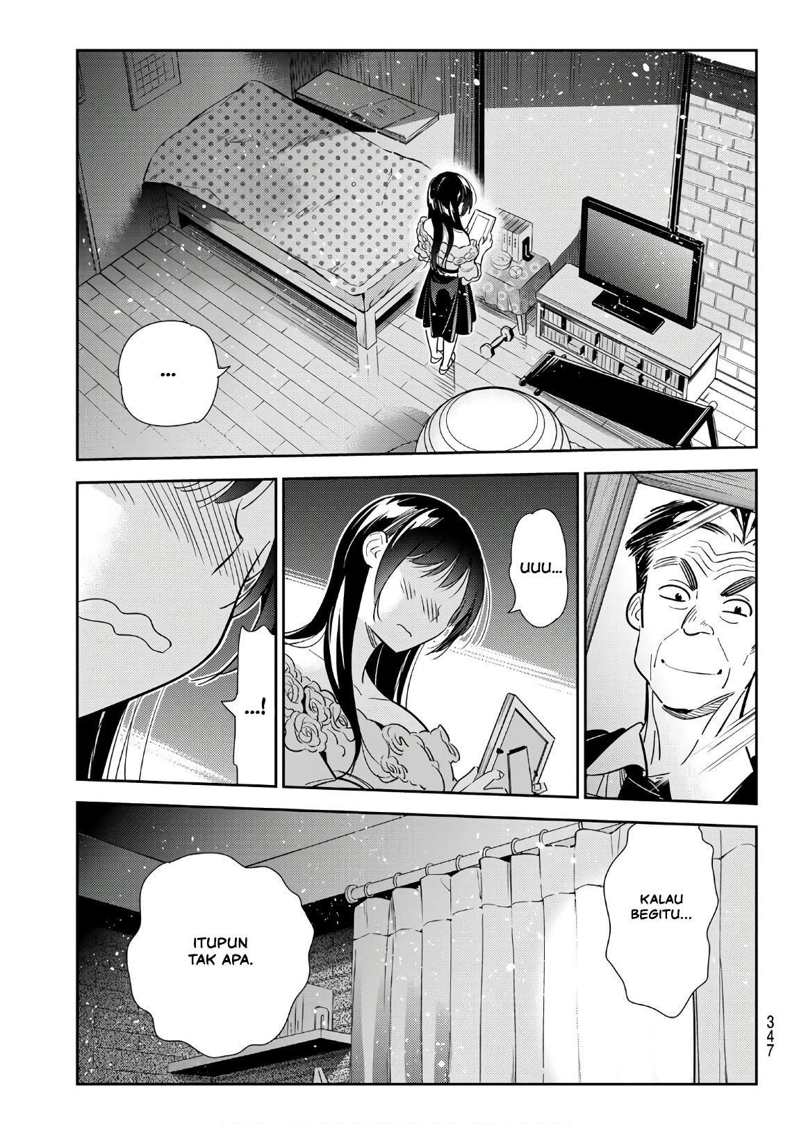 kanojo-okarishimasu - Chapter: 102