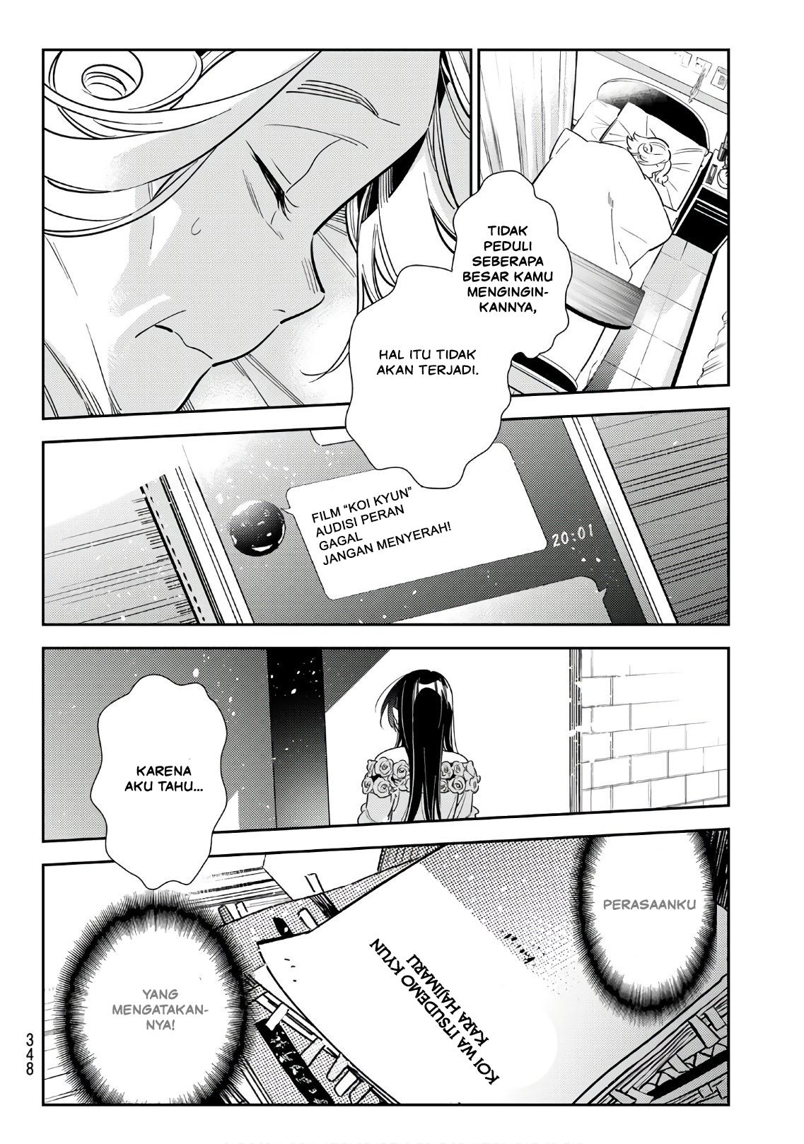 kanojo-okarishimasu - Chapter: 102