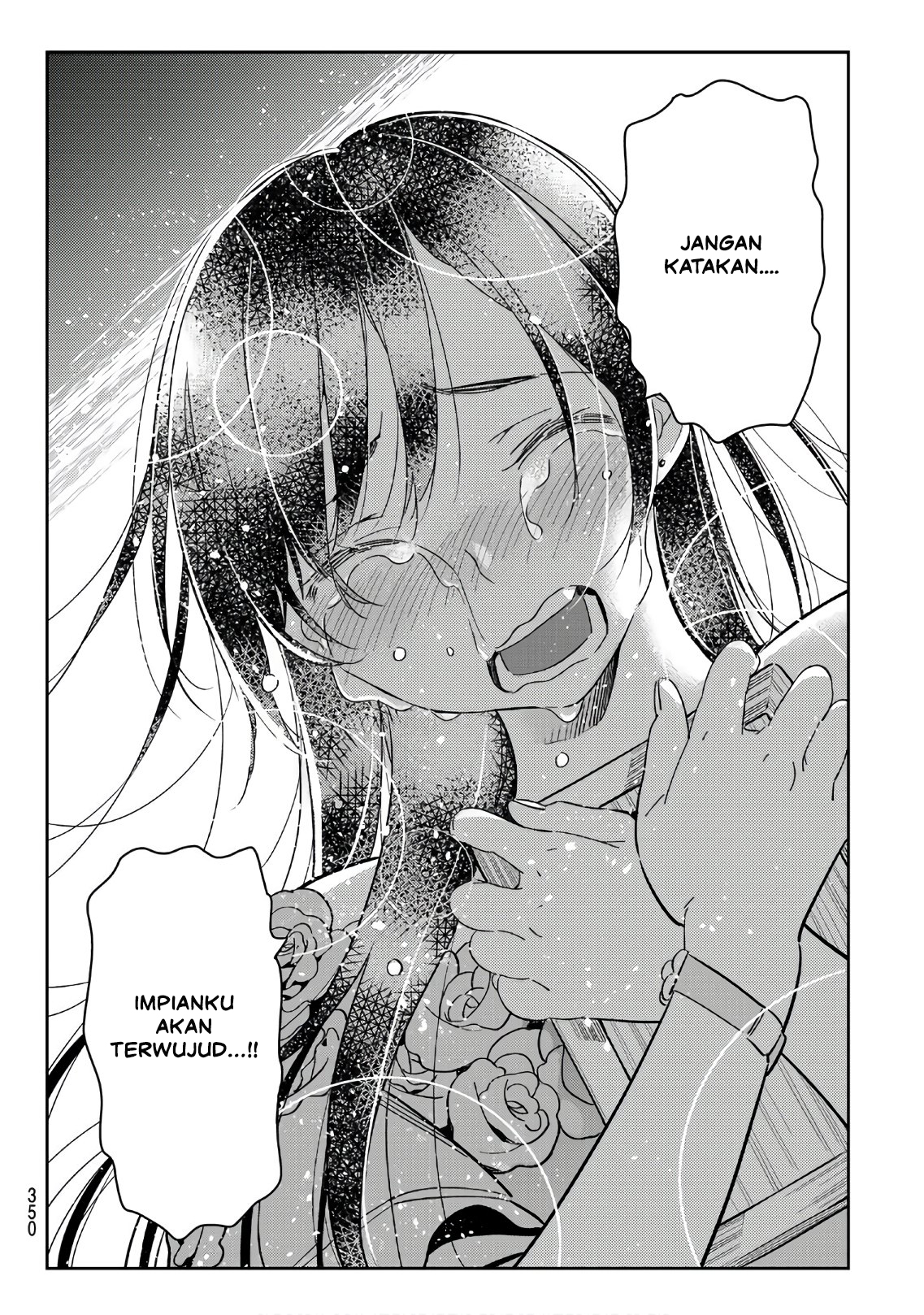 kanojo-okarishimasu - Chapter: 102