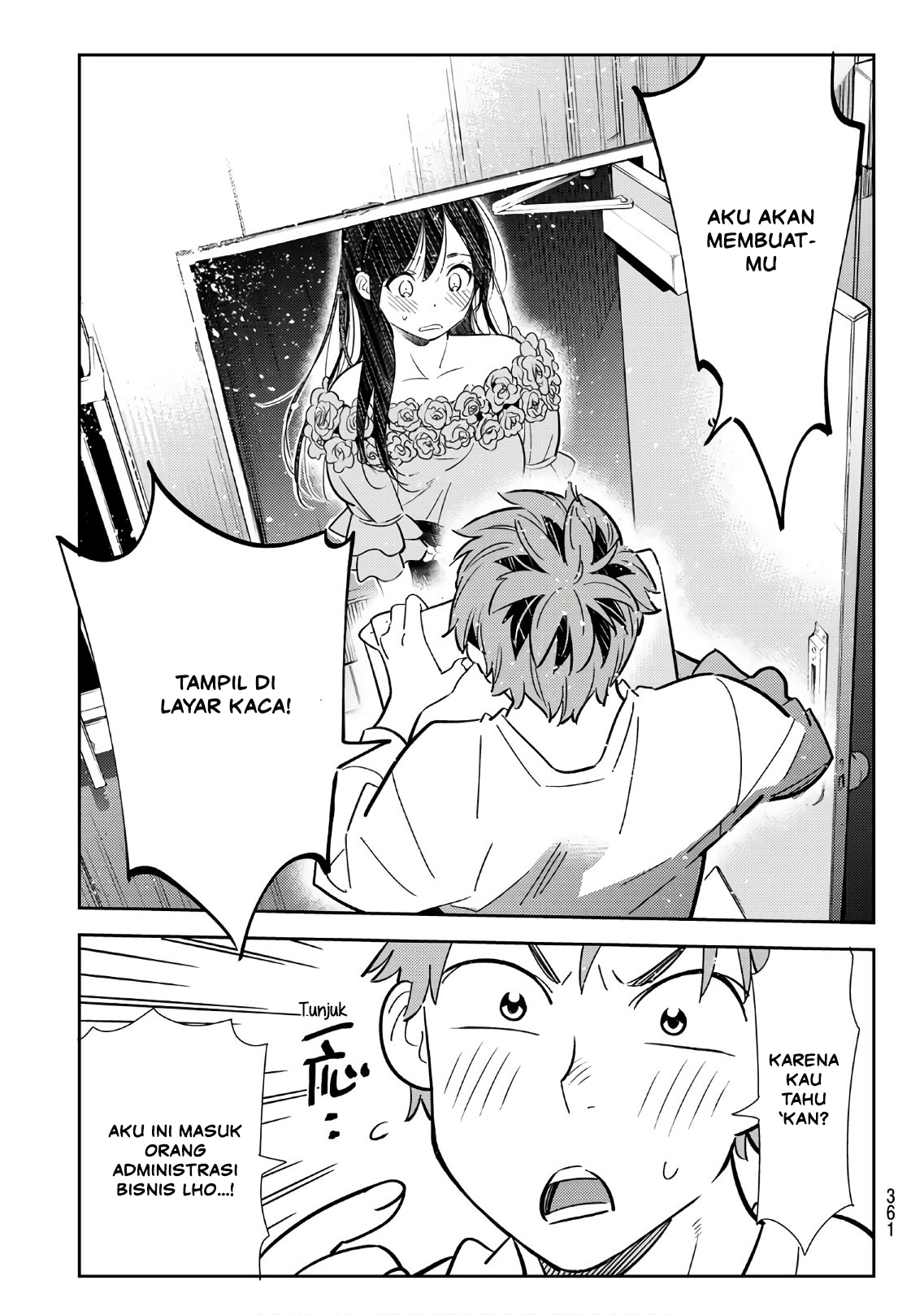 kanojo-okarishimasu - Chapter: 102