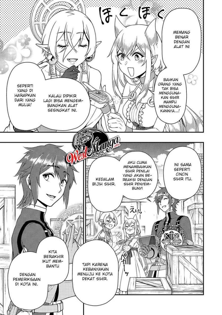 lv2-kara-cheat-datta-moto-yuusha-kouho-no-mattari-isekai-life - Chapter: 28