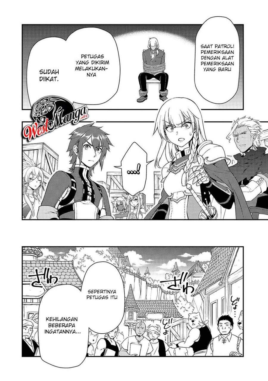 lv2-kara-cheat-datta-moto-yuusha-kouho-no-mattari-isekai-life - Chapter: 28