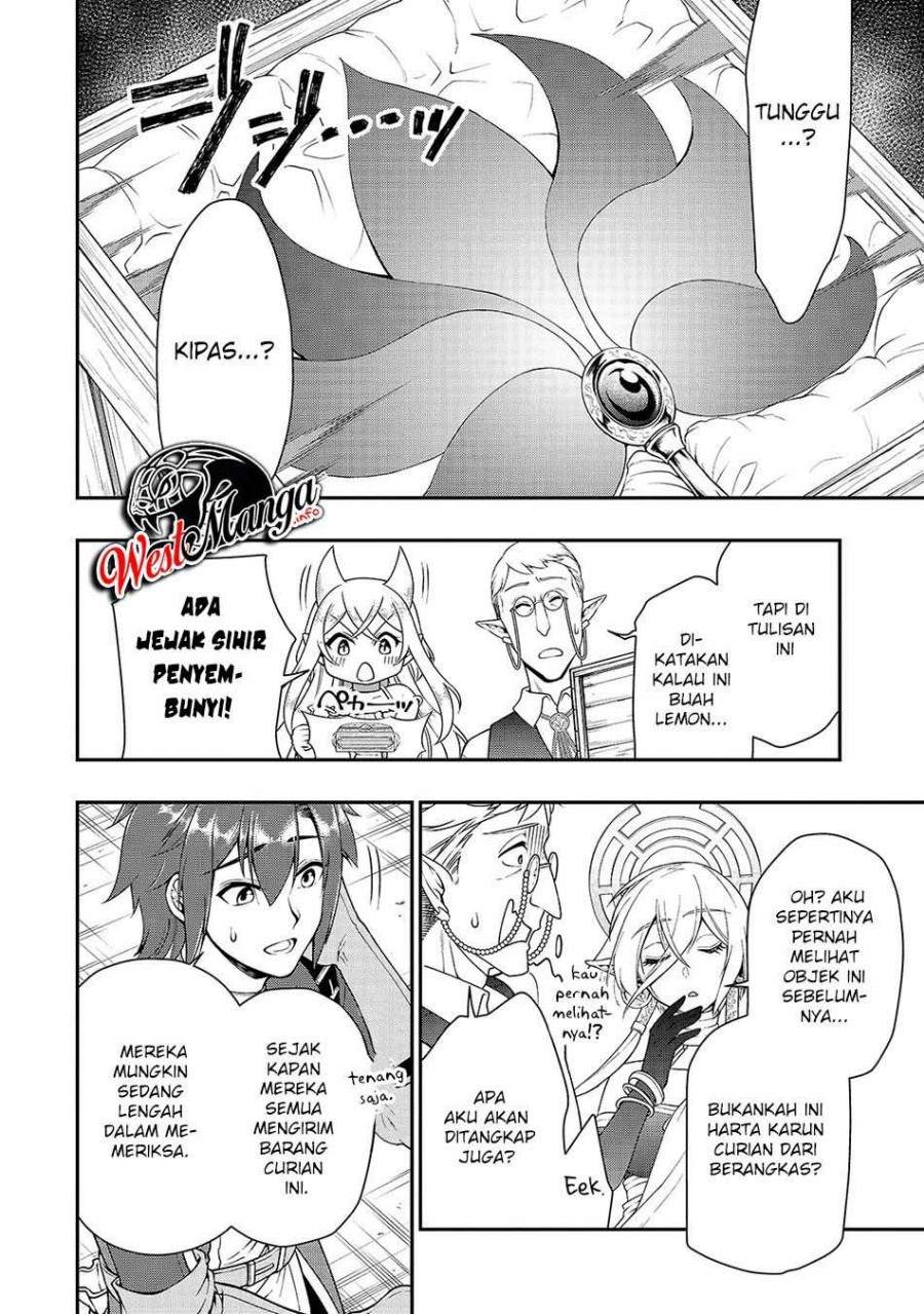 lv2-kara-cheat-datta-moto-yuusha-kouho-no-mattari-isekai-life - Chapter: 28