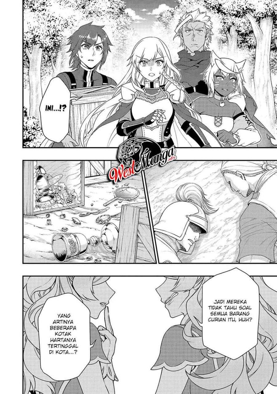 lv2-kara-cheat-datta-moto-yuusha-kouho-no-mattari-isekai-life - Chapter: 28