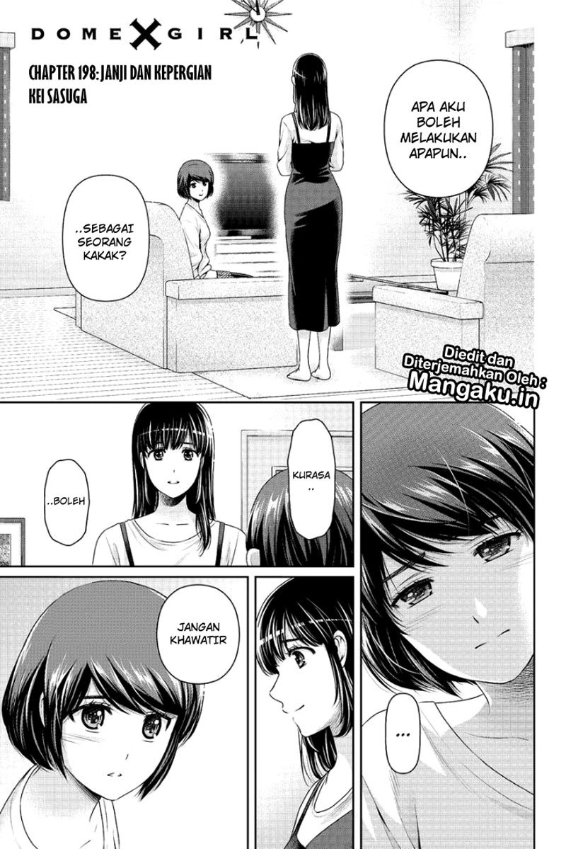 domestic-na-kanojo - Chapter: 198