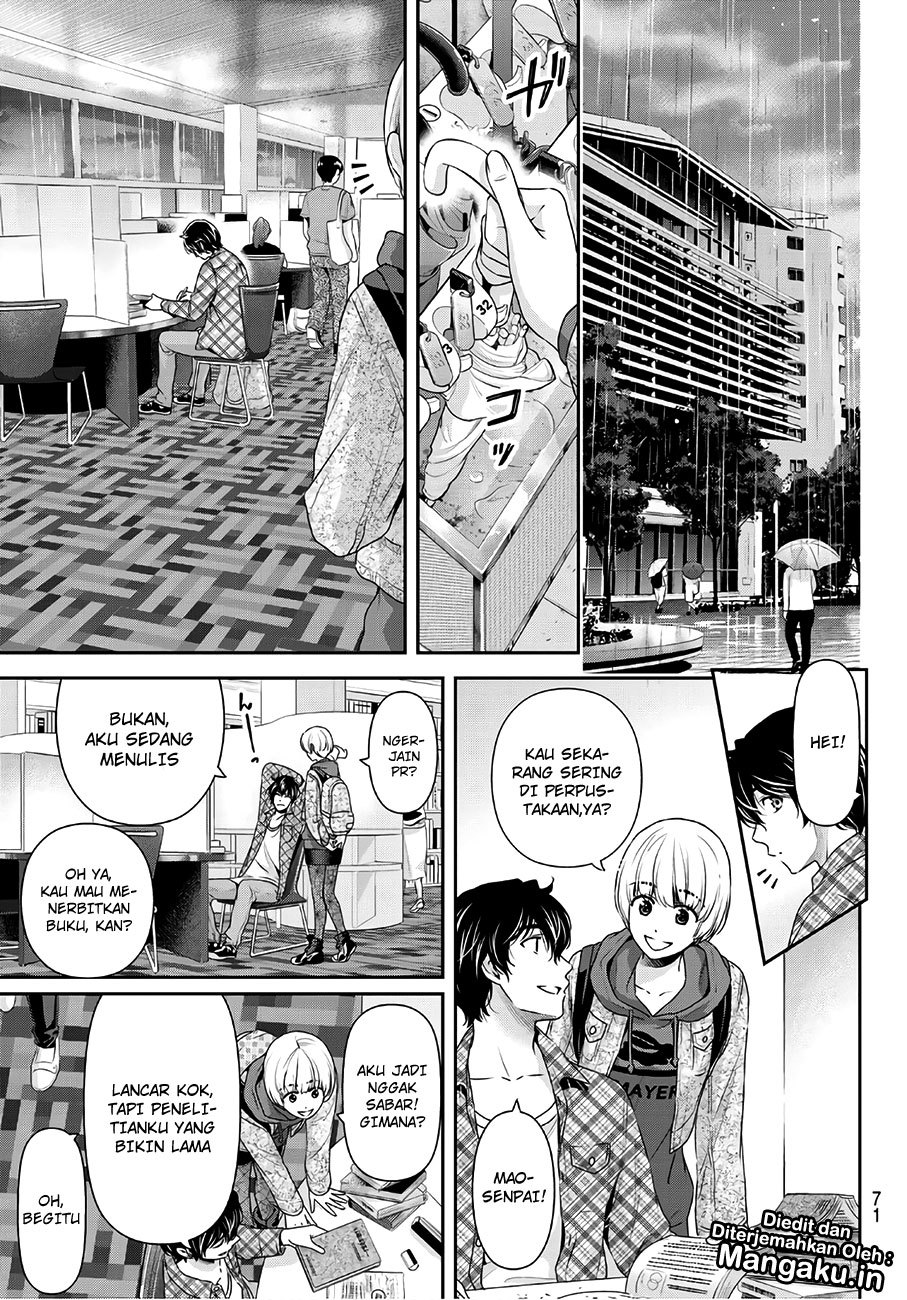 domestic-na-kanojo - Chapter: 198