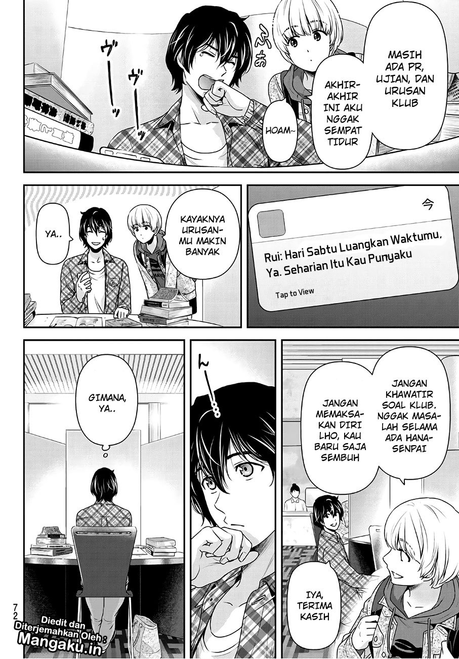 domestic-na-kanojo - Chapter: 198