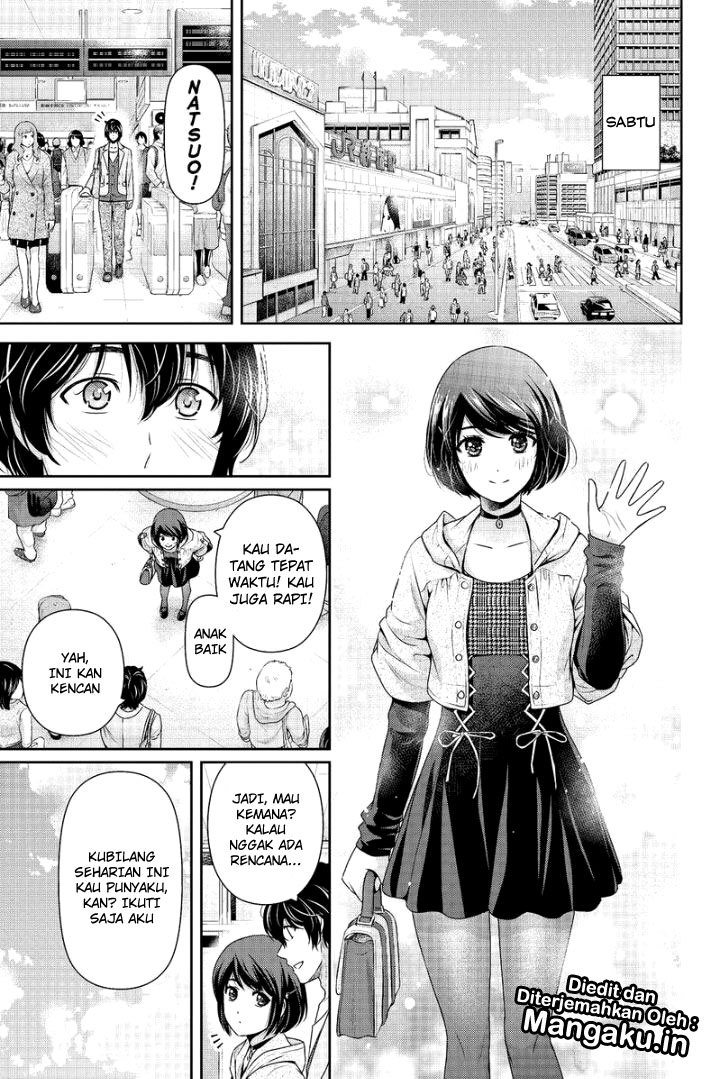 domestic-na-kanojo - Chapter: 198