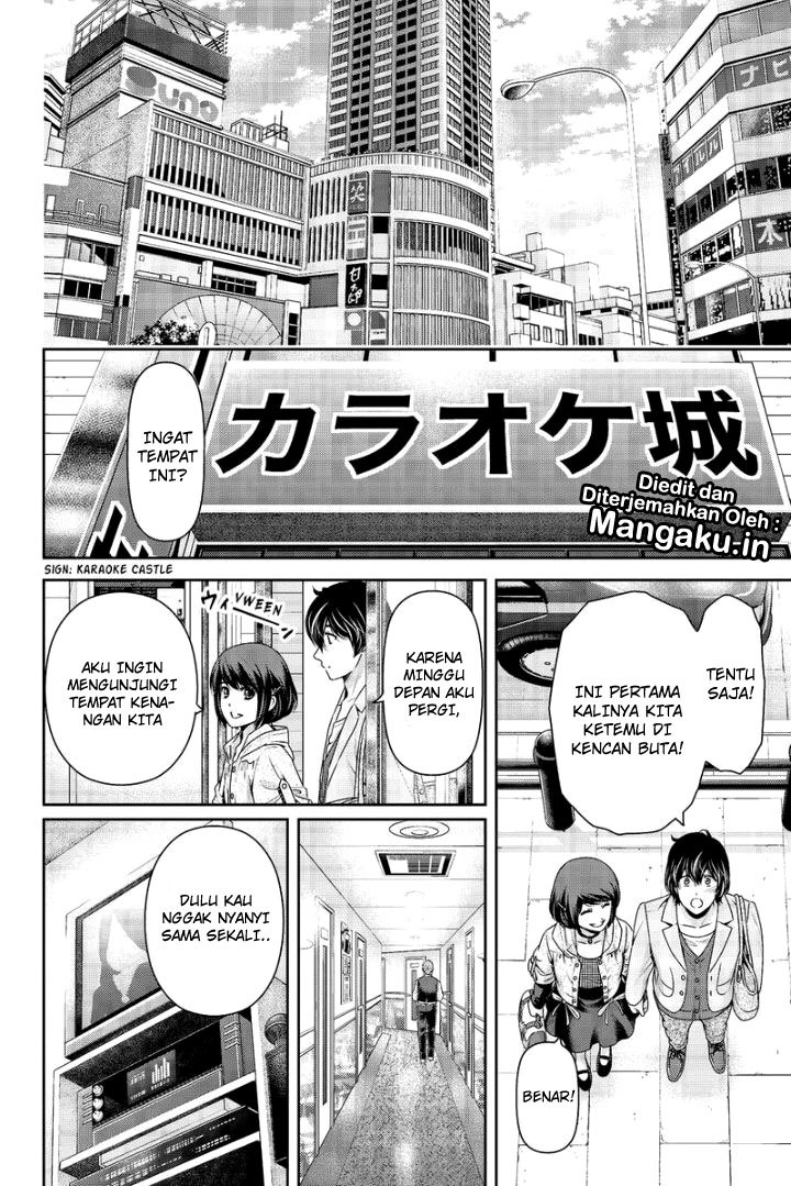 domestic-na-kanojo - Chapter: 198