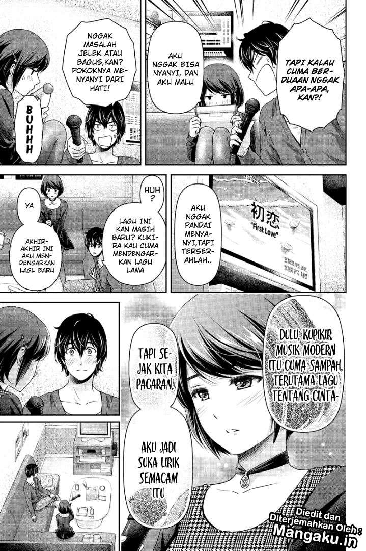 domestic-na-kanojo - Chapter: 198