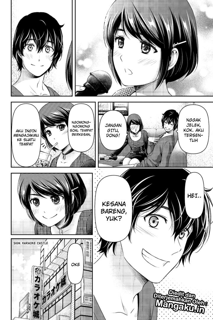 domestic-na-kanojo - Chapter: 198