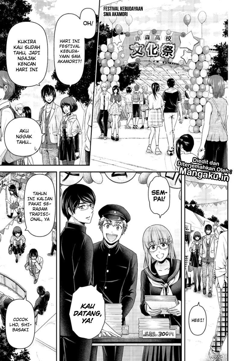 domestic-na-kanojo - Chapter: 198