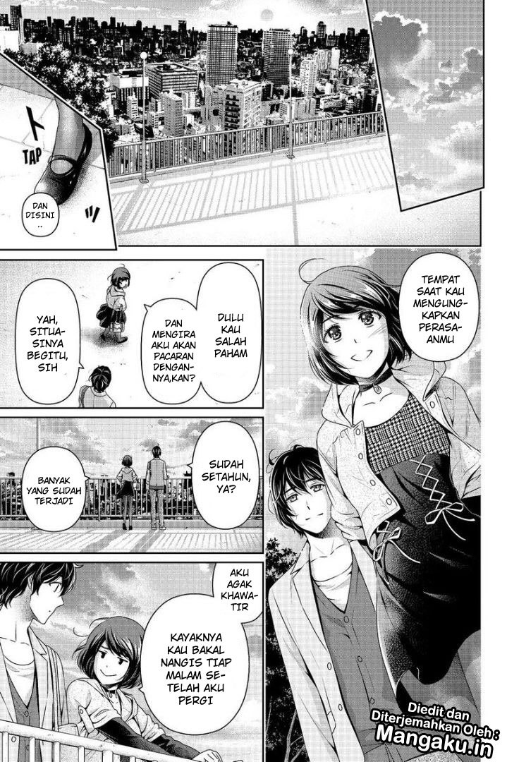 domestic-na-kanojo - Chapter: 198