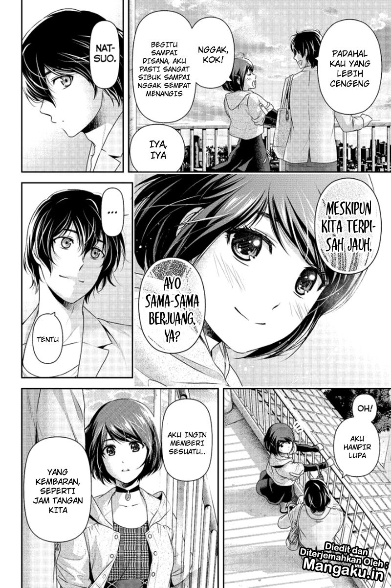 domestic-na-kanojo - Chapter: 198