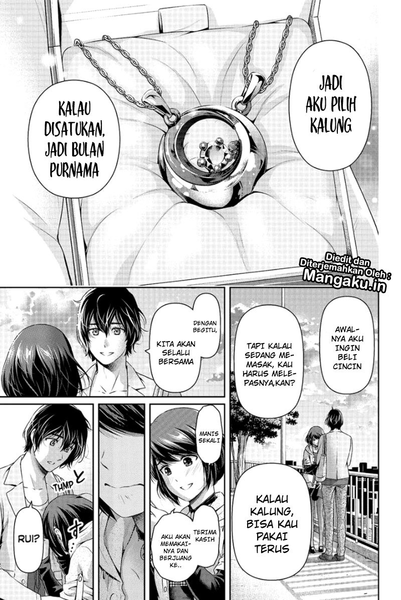 domestic-na-kanojo - Chapter: 198