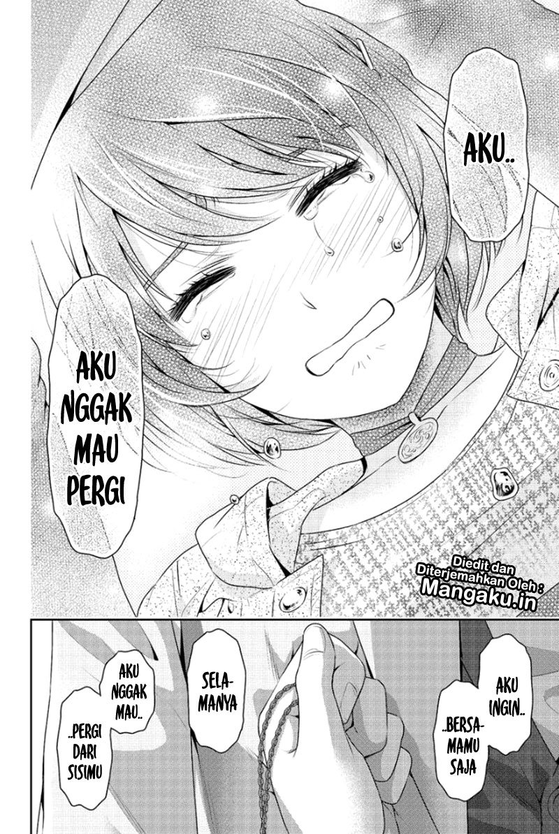 domestic-na-kanojo - Chapter: 198