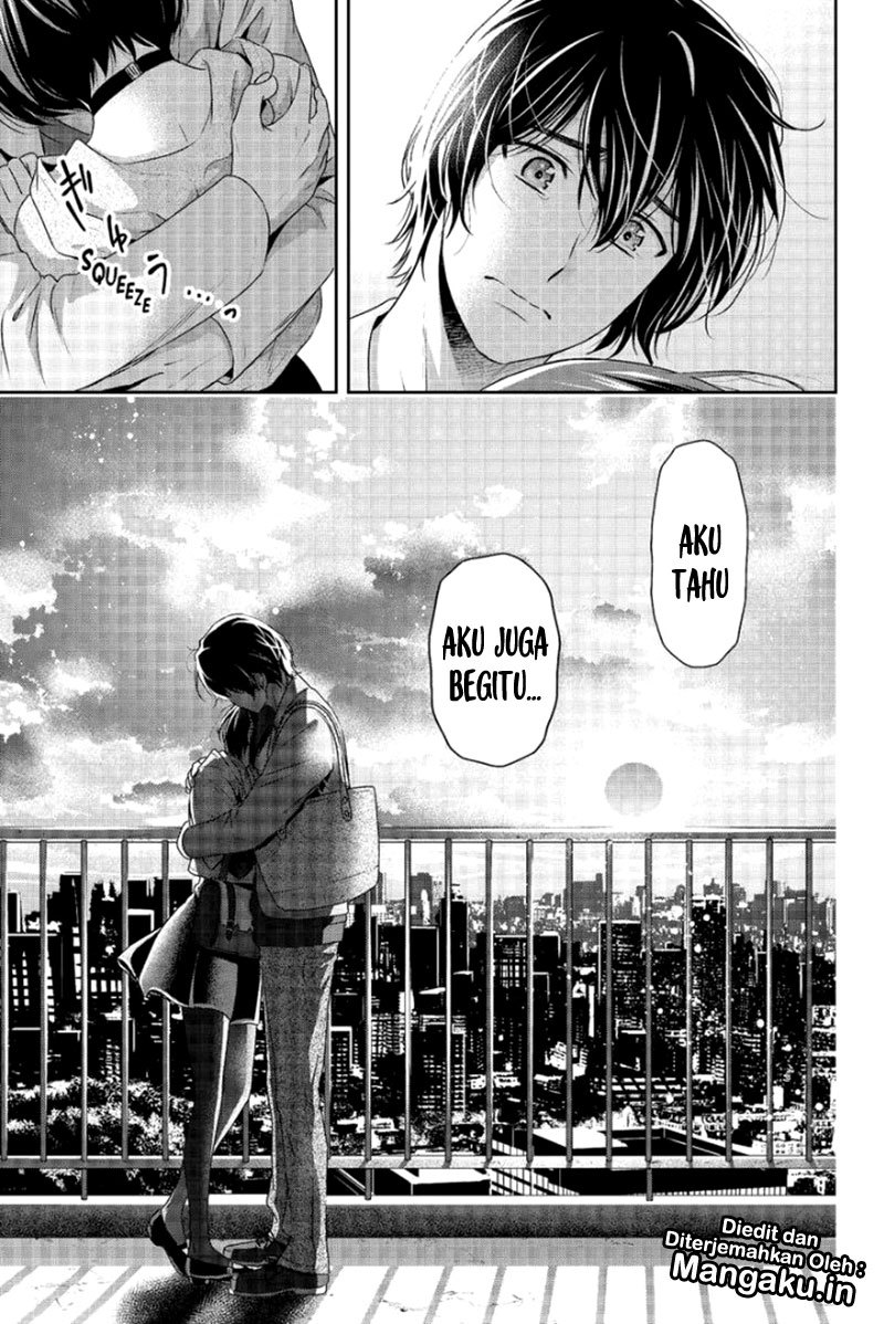 domestic-na-kanojo - Chapter: 198