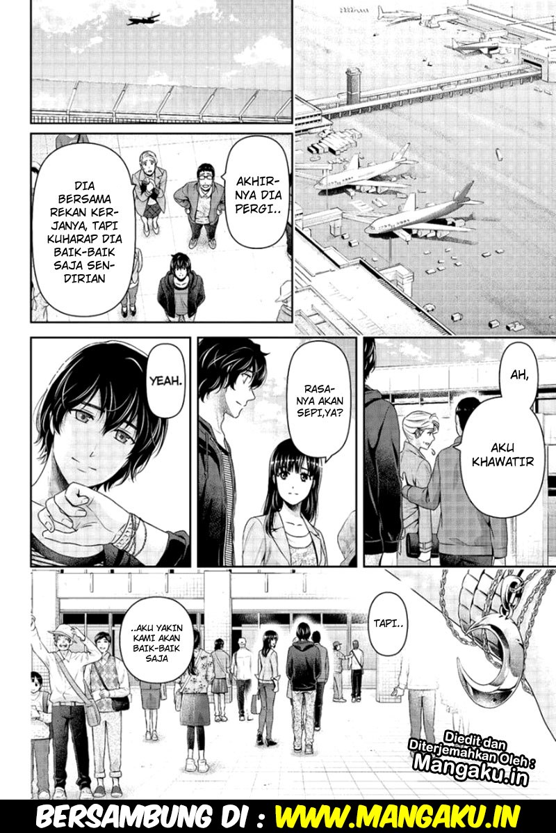 domestic-na-kanojo - Chapter: 198