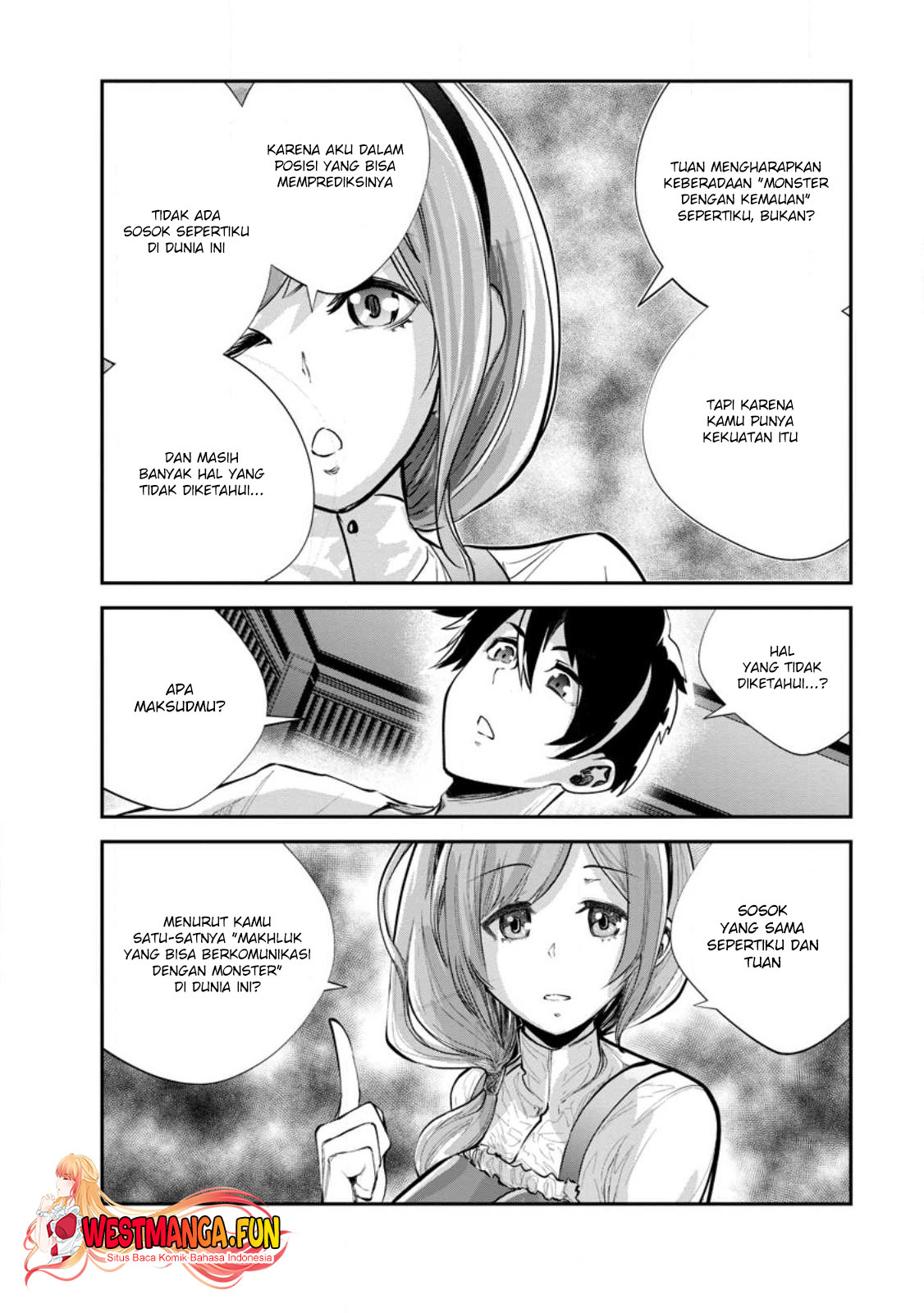 monster-no-goshujin-sama - Chapter: 60