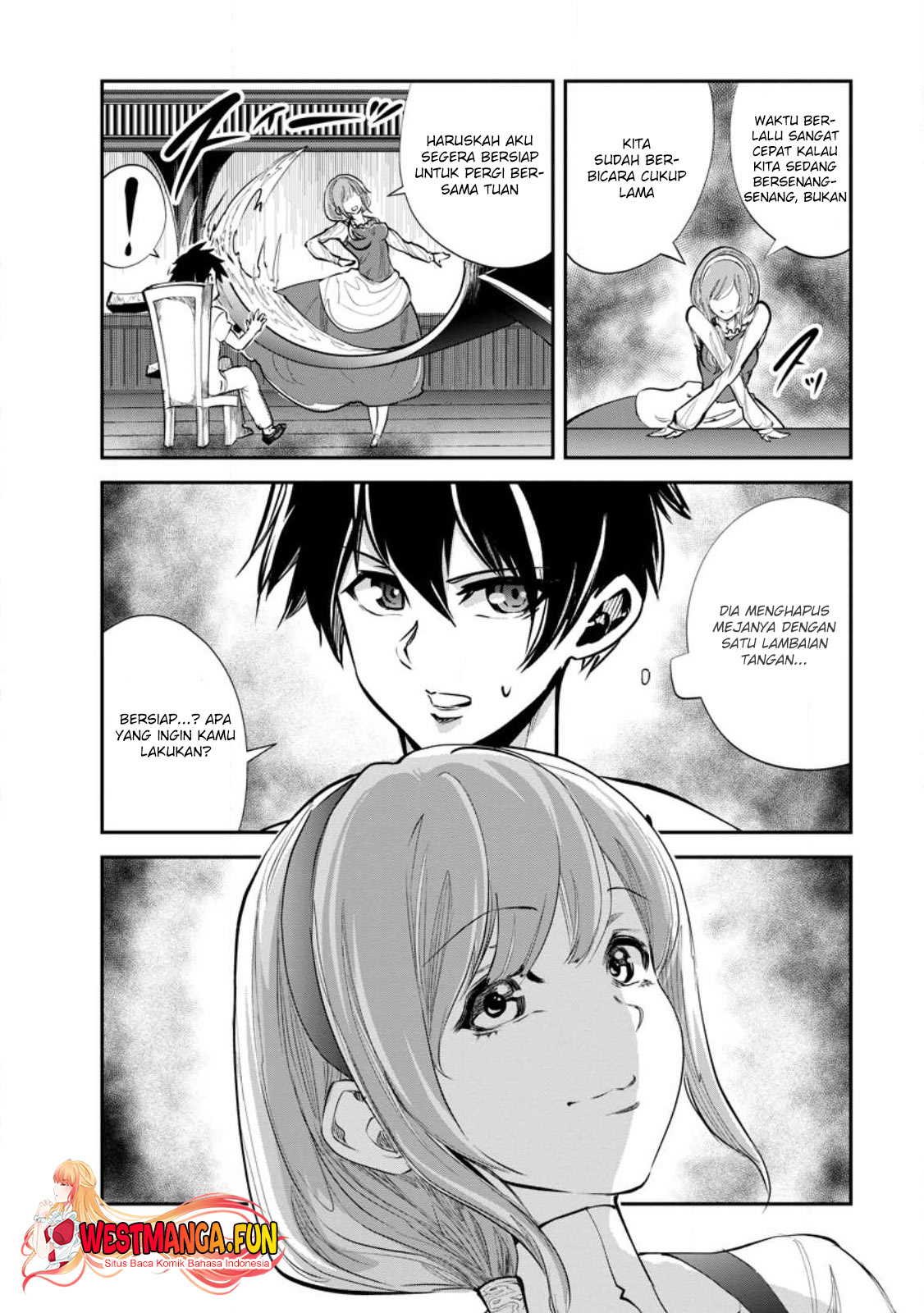 monster-no-goshujin-sama - Chapter: 60