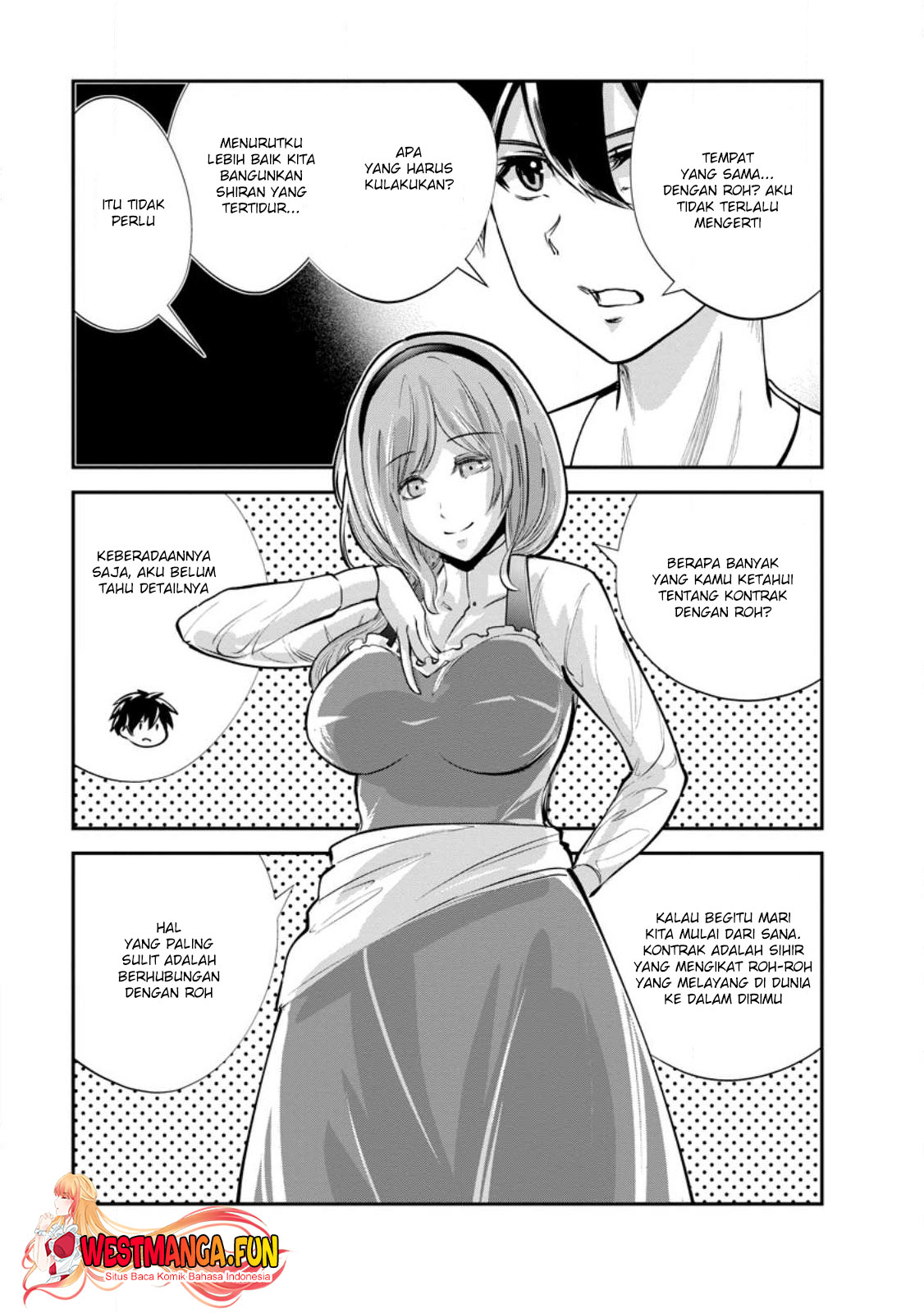 monster-no-goshujin-sama - Chapter: 60