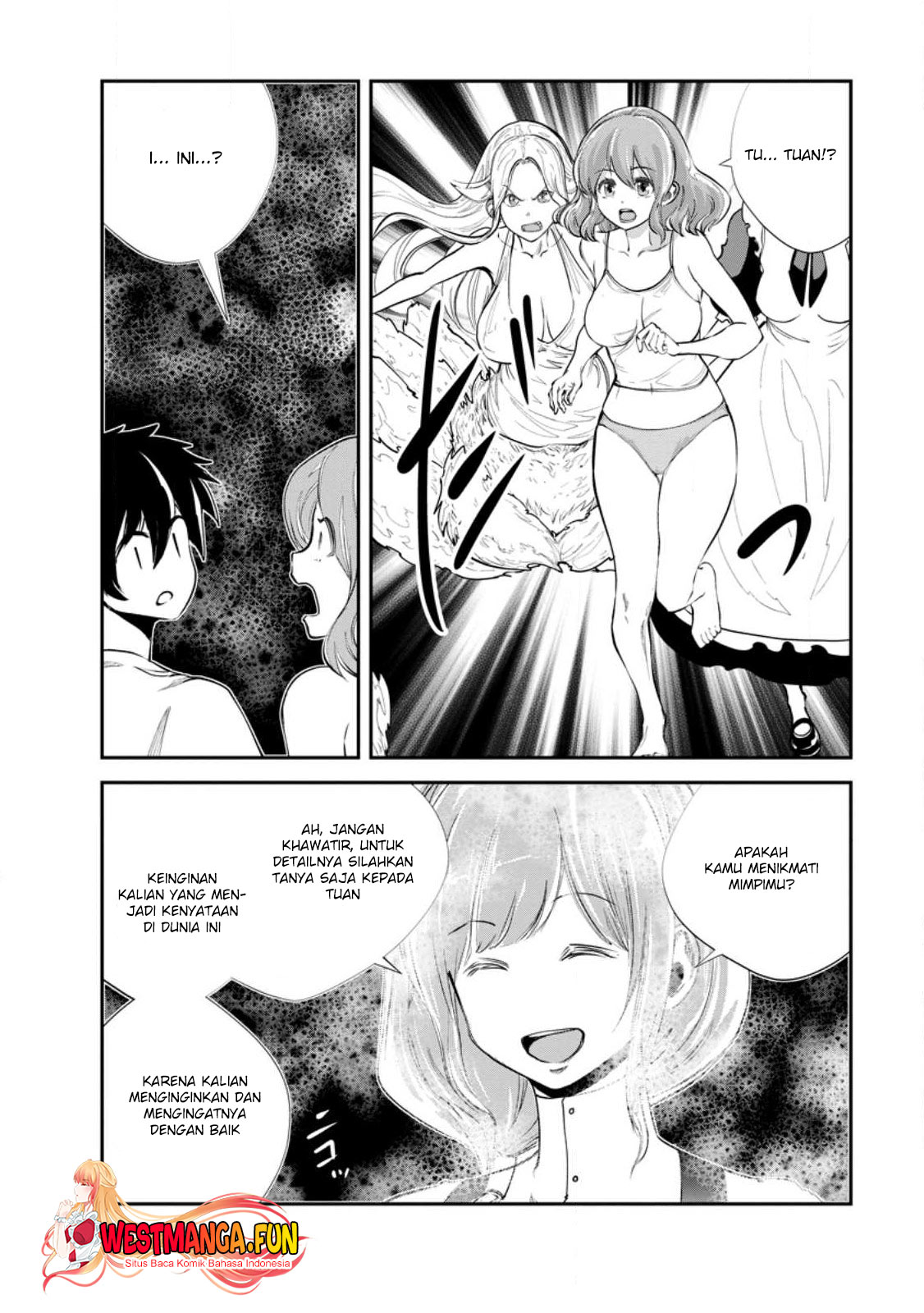 monster-no-goshujin-sama - Chapter: 60